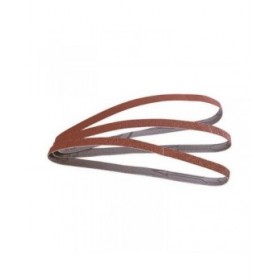 Carta vetrata a nastro Wolfcraft 1725000 80 g