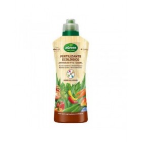 Fertilizzante per piante aGreen 1,25 L Ecologico