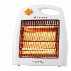 Stufa Elettrica Orbegozo BP 5007 Bianco