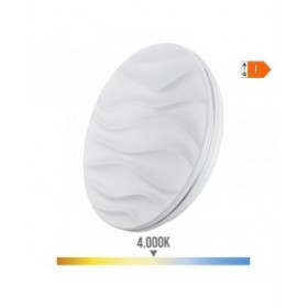Applique Plafoniera LED EDM 32562 Desert F 24 W (4000 K)