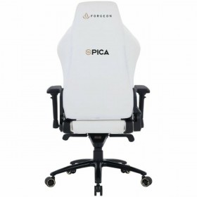 Sedia da Ufficio Forgeon Spica Bianco