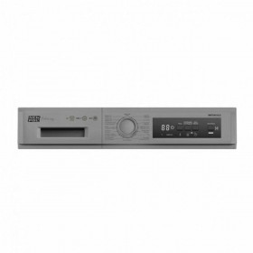 Lavatrice New Pol NWT0810LX Argentato 1000 rpm 8 kg