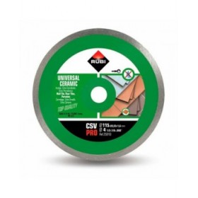 Disco da taglio Rubi  pro 25910