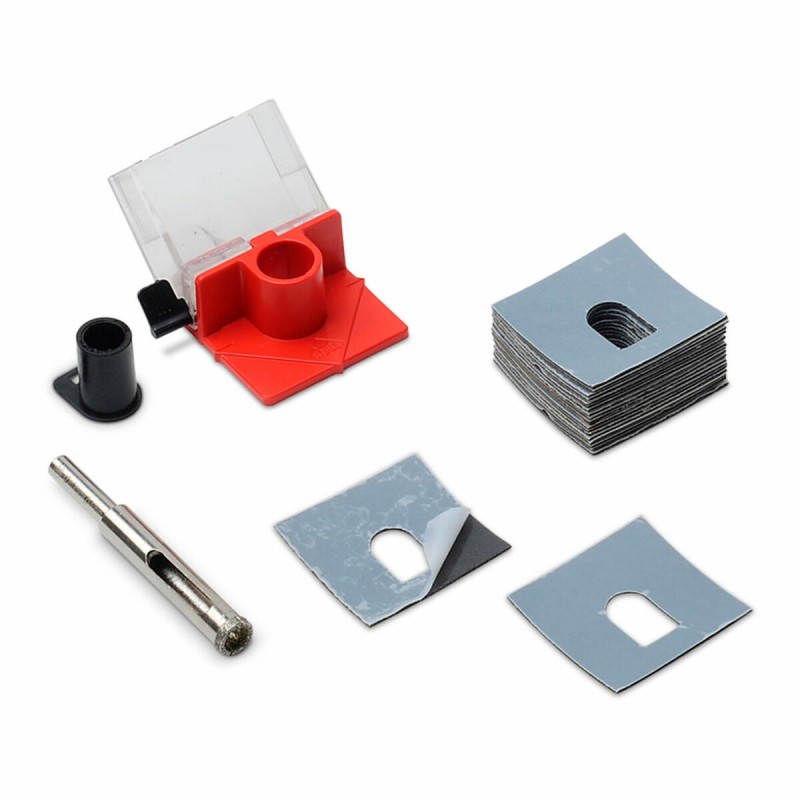 Punta da trapano Rubi Easygres 4929 Set