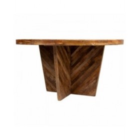 Tavolo Alexandra House Living 153 x 80 x 153 cm
