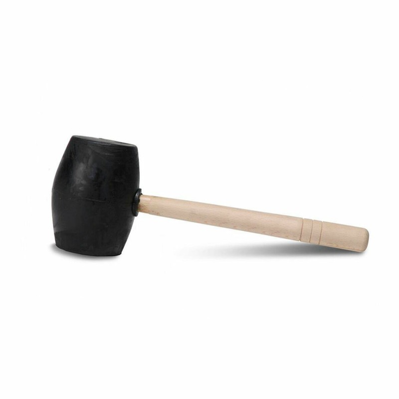 Martello di gomma Rubi 65908 Nero