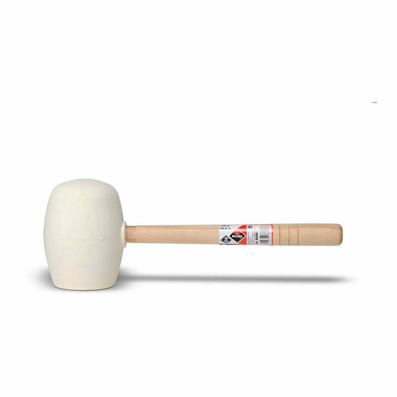 Martello di gomma Rubi 66907 Bianco
