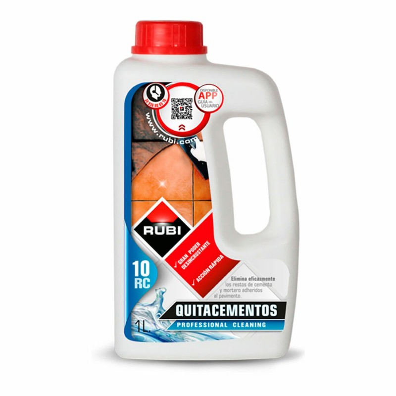 Solvente per cemento Rubi 23910