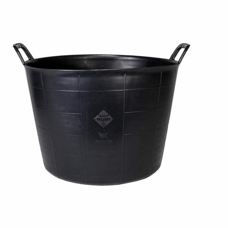 Bacinella in Plastica Multiuso Rubi Heavy Duty 3-88778 40 L