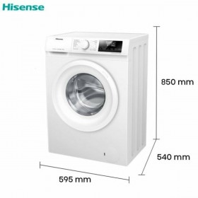 Lavatrice Hisense WFQP801419VM 1400 rpm 8 kg