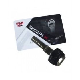Cilindro IFAM IRM3030L Ottone Acciaio inossidabile