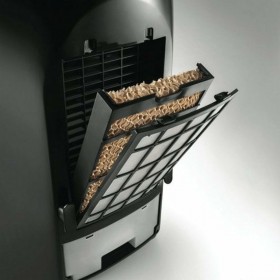 Condizionatore Evaporativo Portatile DeLonghi EV-250BK 70 W Nero 4,5 L