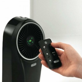Condizionatore Evaporativo Portatile DeLonghi EV-250BK 70 W Nero 4,5 L