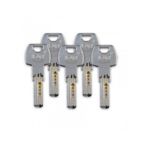 Chiavistello di sicurezza IFAM CS88 Metallo Acciaio