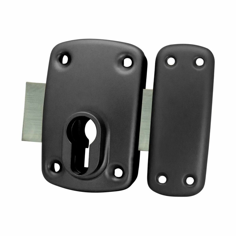 Chiavistello di sicurezza IFAM X5 Acciaio Sovrapporre