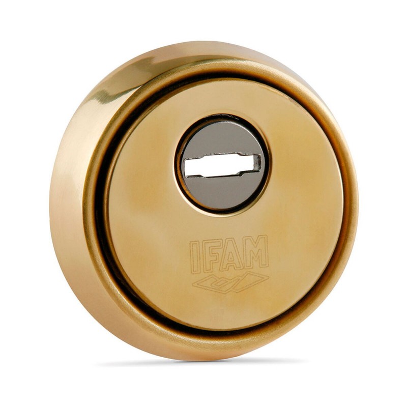 Scudo di sicurezza IFAM ES700L Ottone Ø 61 mm
