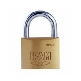 Lucchetto con chiave IFAM K25 25 mm