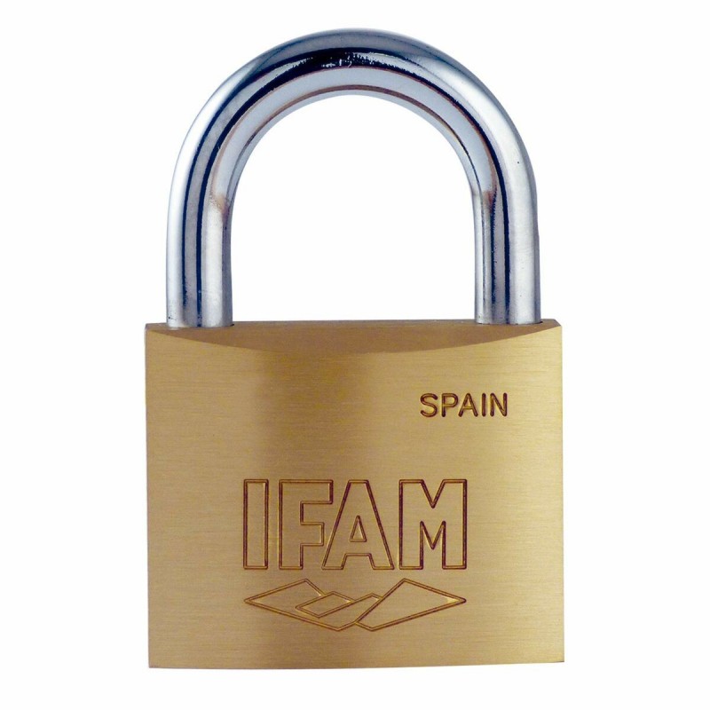 Lucchetto con chiave IFAM K25 25 mm