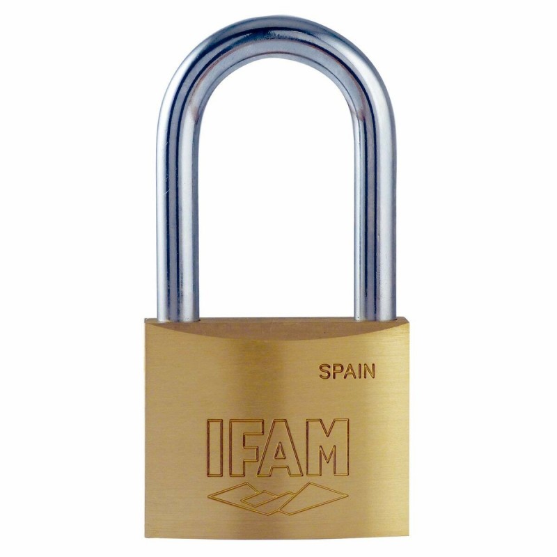 Lucchetto con chiave IFAM K25AL 25 mm