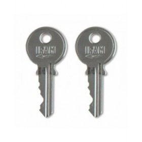 Lucchetto con chiave IFAM K50AL 50 mm