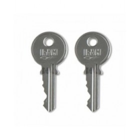 Lucchetto con chiave IFAM INOX 30 30 mm