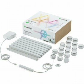 Decorazione luminosa Nanoleaf NL59-K-6002LW-15PK-EU (6500 K) (15 Unità)