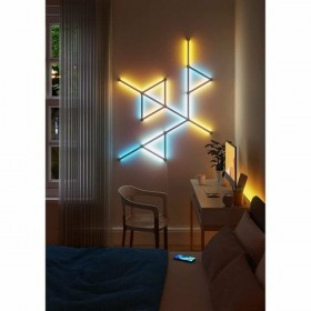 Decorazione luminosa Nanoleaf NL59-K-6002LW-15PK-EU (6500 K) (15 Unità)