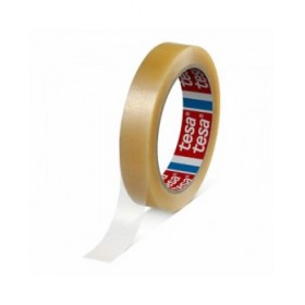 Nastro Adesivo TESA Trasparente PVC (19 mm x 66 m)