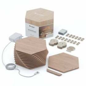 Pannello LED Nanoleaf NL52-K-3002HB-13PK Bianco Marrone 4000 K