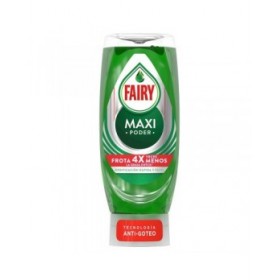 Detersivo Liquido per Stoviglie Fairy MAXI PODER 440 ml