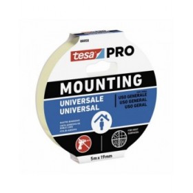 Nastro Adesivo TESA Mounting Pro Double-face 19 mm x 5 m