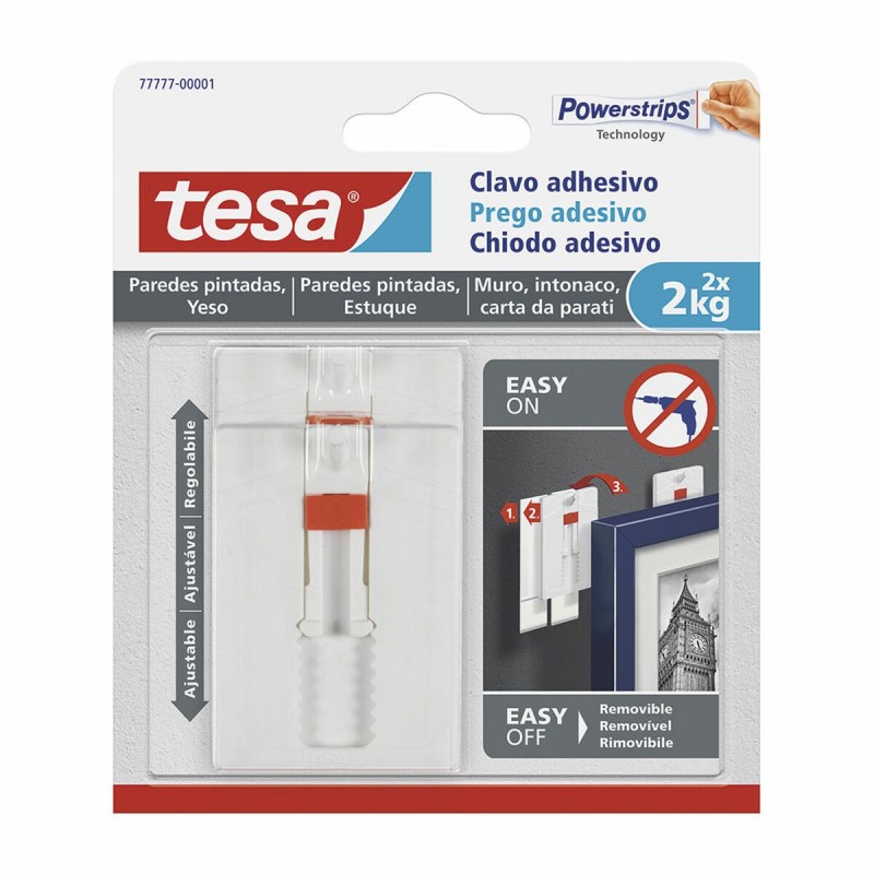 Chiodo adesivo TESA 2 Kg
