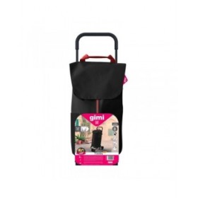 Carrello Gimi Twin Urban Nero 50 L 39 x 52 x 95 cm