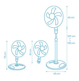 Aspirapolvere per la Cenere Orbegozo APZ 1200 1200 W