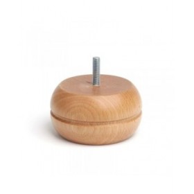 Pie Rei 459 Legno Ø 9 x 5 cm
