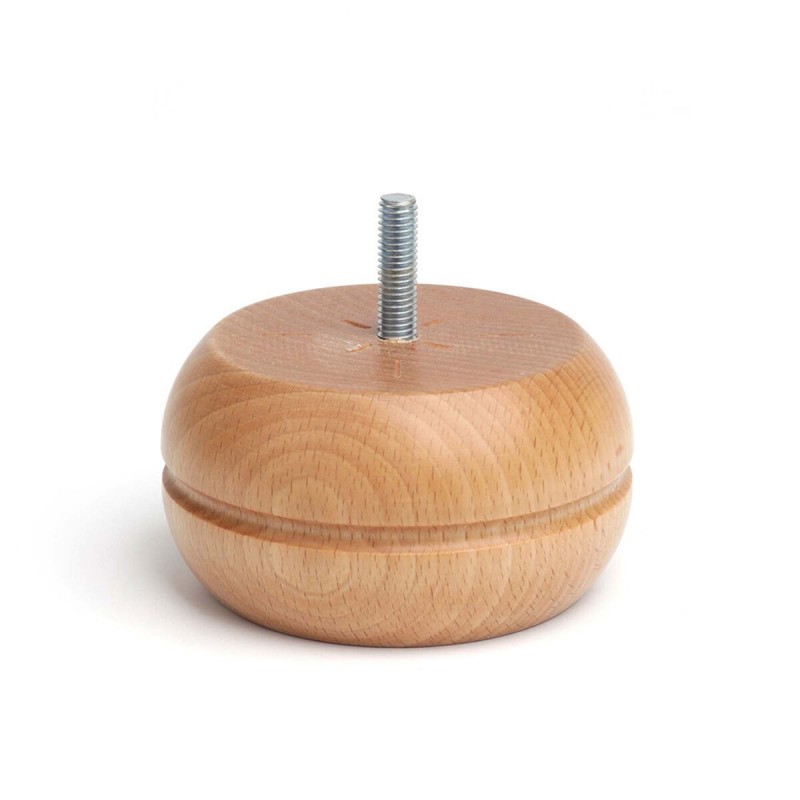 Pie Rei 459 Legno Ø 9 x 5 cm