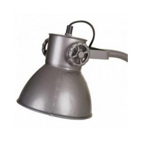 Lampada da Terra Alexandra House Living Grigio 28 x 85 x 28 cm