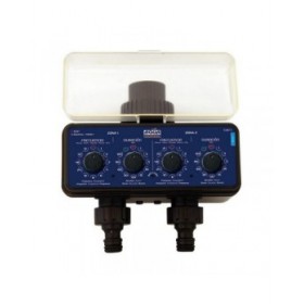 Programmatore di irrigazione Aqua Control c5005 Doppia