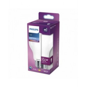 Lampadina LED Philips D 150 W 17,5 W E27 2452 lm 7,5 x 12,1 cm (6500 K)