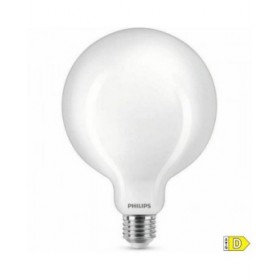 Lampadina LED Philips Bianco D 13 W E27 2000 Lm 12,4 x 17,7 cm (2700 K)