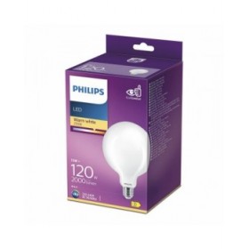 Lampadina LED Philips Bianco D 13 W E27 2000 Lm 12,4 x 17,7 cm (2700 K)