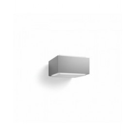 Applique da Parete Philips 17337/87/PN Grigio Alluminio 42 W E27