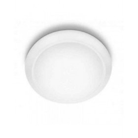 Lampadario Philips Cinnabar 17 W Ø 32 cm Bianco Plastica (4000 K)