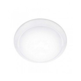 Lampadario LED Philips Cinnabar Bianco Plastica (40,4 x 10,6 cm) 20 W