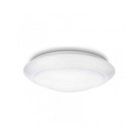 Lampadario LED Philips Cinnabar Bianco Plastica (40,4 x 10,6 cm) 20 W
