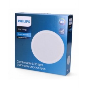 Plafoniera LED Philips Downlight 24 W (4000 K)