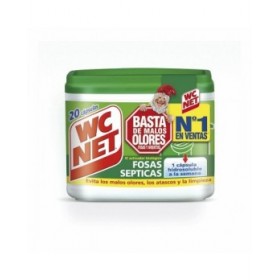 Detergente Antibatterico per Giocattolo Wash Wc Net 6309337 20 Unità