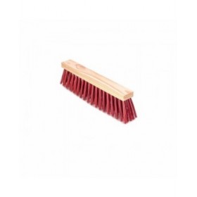 Spazzola Barbosa Universal 1409 Multiuso 56,5 x 10 x 14,5 cm Rosso Legno