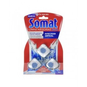 Pastiglie per lavastoviglie Somat 164904 125 ml 40 g