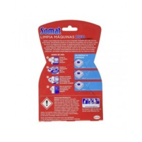Pastiglie per lavastoviglie Somat 164904 125 ml 40 g